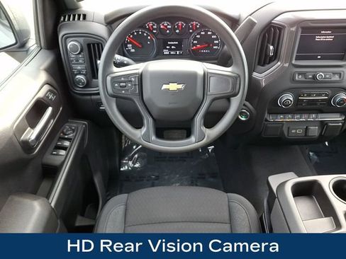 Used 2024 Chevrolet Silverado 1500 Custom image 16