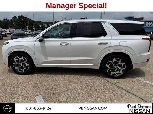 Used 2021 Hyundai Palisade Calligraphy AWD/4WD image 13