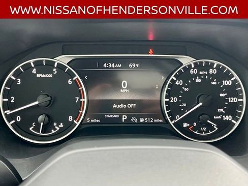 New 2026 Nissan Rogue SV w/ SV Premium Package FWD image 25