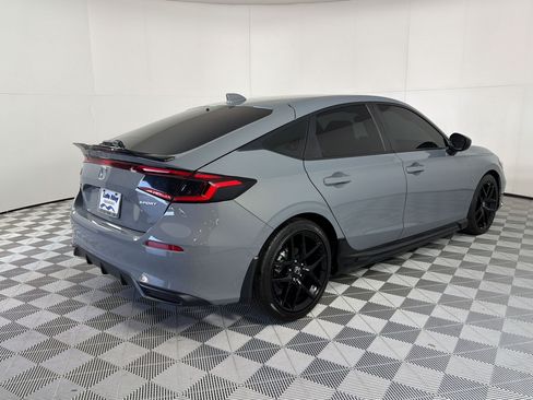 Used 2025 Honda Civic Sport image 9