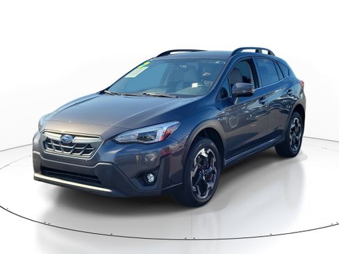 Certified 2022 Subaru Crosstrek 2.5i Limited w/ Moonroof Package 2 image 2