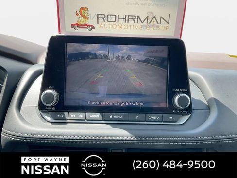 Used 2023 Nissan Rogue SV w/ SV Premium B Package AWD/4WD image 17