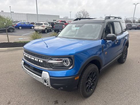 New 2025 Ford Bronco Sport Badlands w/ Badlands Tech Package image 6