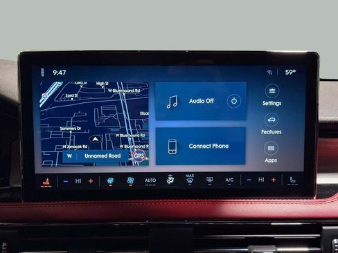 Certified 2023 Lincoln Corsair Reserve w/ Equipment Group 202A image 7