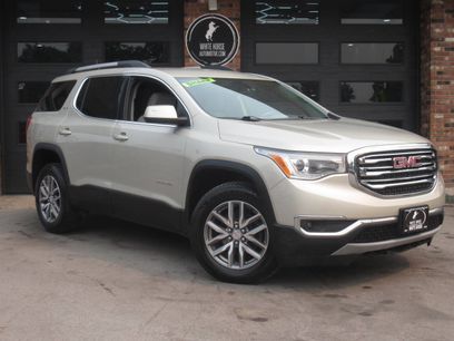 Used 2017 GMC Acadia SLE