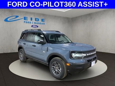 New 2026 Ford Bronco Sport Big Bend image 1