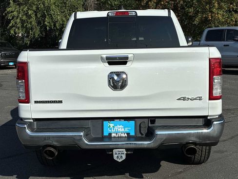 Used 2019 RAM 1500 Big Horn AWD/4WD image 18