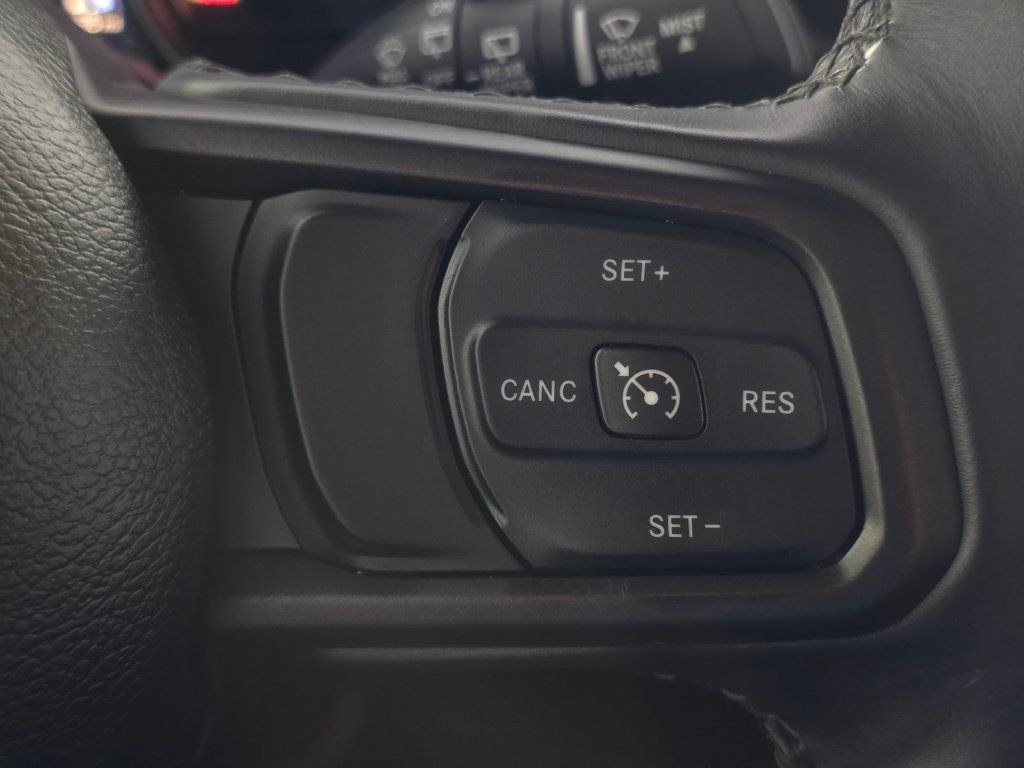 Used 2023 Jeep Wrangler Unlimited w/ Cold Weather Group AWD/4WD image 41