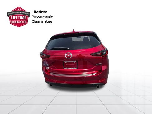 Used 2025 MAZDA CX-5 AWD 2.5 S w/ Premium Plus Pkg image 8