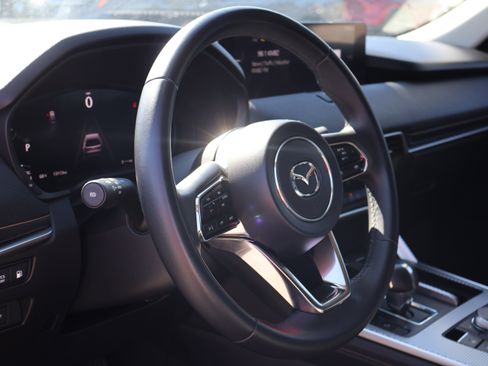 Used 2025 MAZDA CX-70 Plug-In Hybrid w/ Premium Pkg AWD/4WD image 23