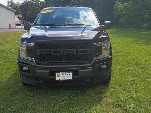 Used 2019 Ford F150 XL w/ Equipment Group 101A Mid AWD/4WD image 2