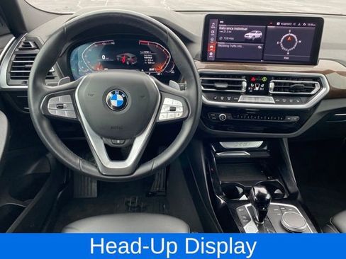 Used 2024 BMW X3 xDrive30i image 7