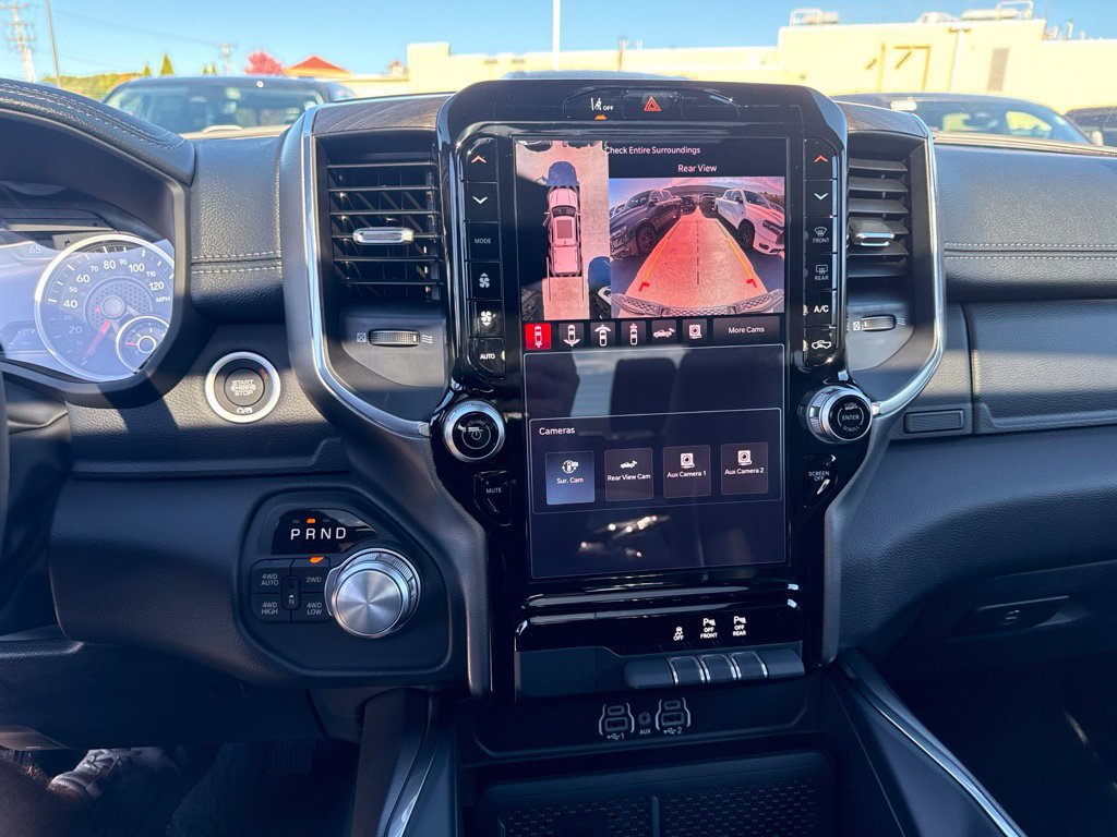 New 2027 RAM 1500 Laramie AWD/4WD image 13