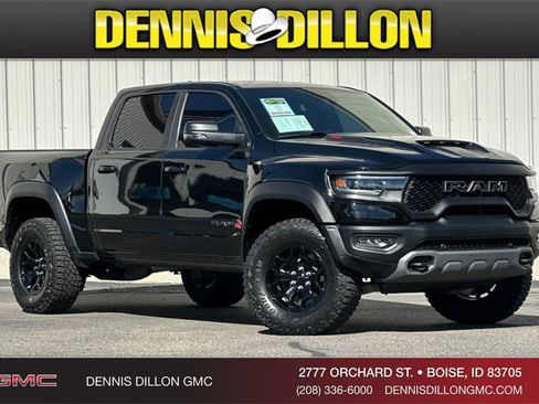 Used 2023 RAM 1500 TRX w/ TRX Level 2 Equipment Group image 1