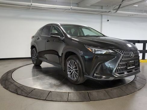 Used 2025 Lexus NX 350 AWD w/ Cold Area Package image 3