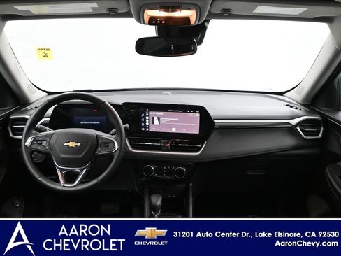 New 2025 Chevrolet TrailBlazer LT w/ Convenience Package image 22