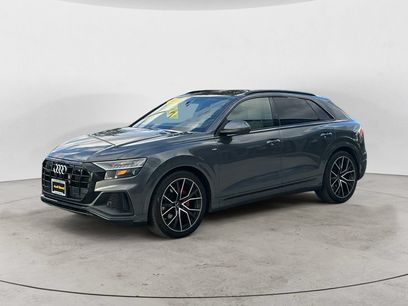 Used 2020 Audi Q8 Premium Plus w/ Premium Plus Package