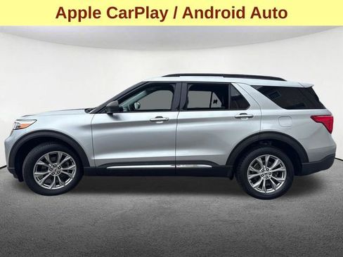 Used 2021 Ford Explorer XLT w/ Equipment Group 202A AWD/4WD image 6