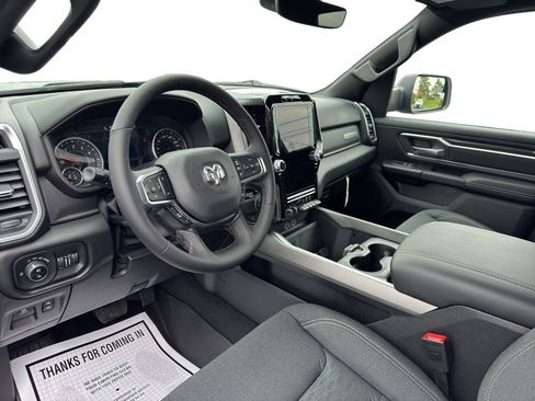 New 2026 RAM 1500 Big Horn RWD image 12