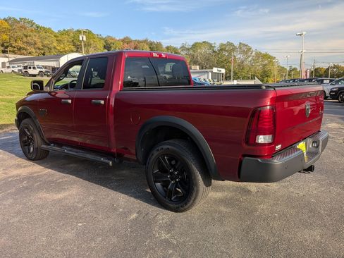 Certified 2022 RAM 1500 Classic Warlock image 6