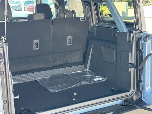 New 2025 Ford Bronco Big Bend image 20