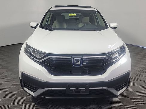 Certified 2021 Honda CR-V EX-L image 13