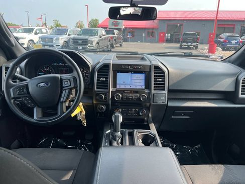 Used 2018 Ford F150 XLT w/ Equipment Group 302A Luxury AWD/4WD image 28