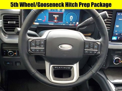 Used 2025 Ford F350 Platinum image 11