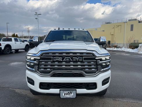 New 2026 RAM 2500 Limited image 2