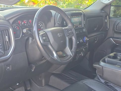 Used 2022 Chevrolet Silverado 1500 RST w/ Bed Protection Package RWD image 9