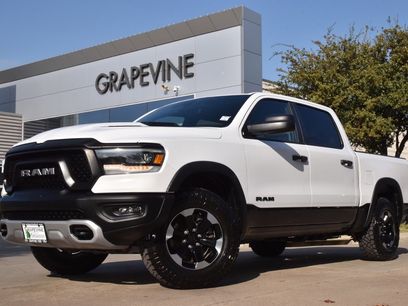 Used 2022 RAM 1500 Rebel