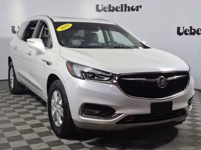 Used 2019 Buick Enclave Essence