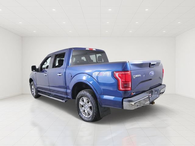 Used 2016 Ford F150 Lariat AWD/4WD image 5