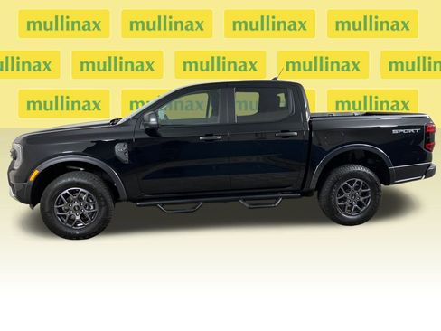 Certified 2024 Ford Ranger XLT w/ Equipment Group 301A High image 11