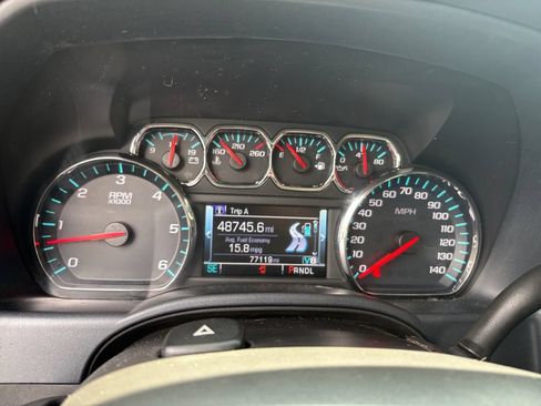 Used 2018 Chevrolet Silverado 1500 LT w/ All Star Edition AWD/4WD image 18