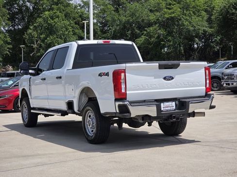 Used 2024 Ford F250 XL w/ Snow Plow Prep Package AWD/4WD image 3