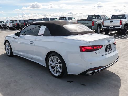 Used 2021 Audi A5 2.0T Premium Plus w/ Premium Plus image 9