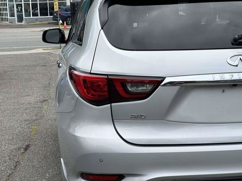Used 2020 INFINITI QX60 Pure AWD/4WD image 12