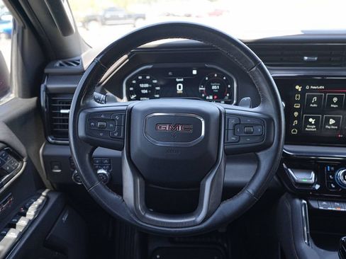 Used 2023 GMC Sierra 1500 AT4 w/ AT4 Preferred Package AWD/4WD image 34