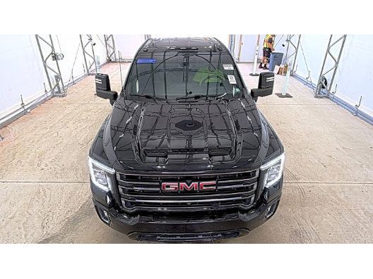 Used 2023 GMC Sierra 2500 AT4 w/ AT4 Preferred Package AWD/4WD image 8