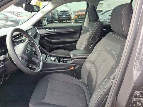 Certified 2023 Jeep Grand Cherokee Laredo w/ Luxury Tech Group I image 23