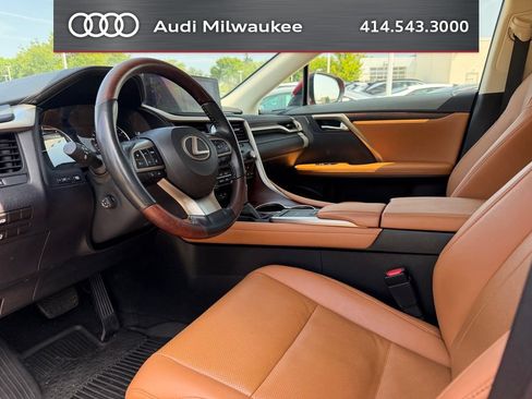 Used 2022 Lexus RX 350 AWD w/ Premium Package image 4