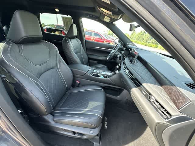 Used 2023 INFINITI QX60 Autograph AWD/4WD image 23
