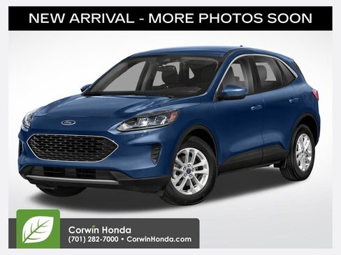 Used 2022 Ford Escape SE w/ Convenience Package AWD/4WD image 1