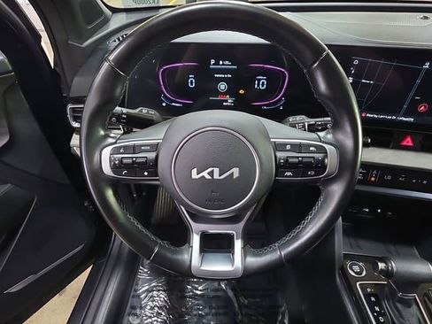 Used 2023 Kia Sportage X-Line AWD/4WD image 26