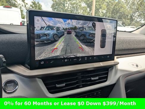 New 2025 Ford Explorer Active image 19