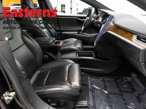 Used 2017 Tesla Model S 100D AWD/4WD image 20