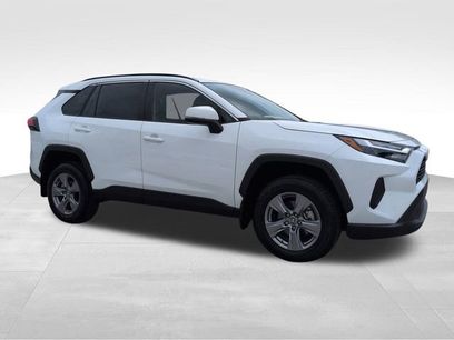 Used 2024 Toyota RAV4 XLE