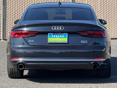 Used 2018 Audi A5 2.0T Premium w/ Convenience Package image 4