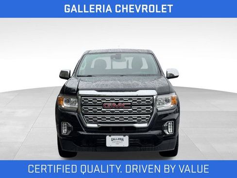 Used 2022 GMC Canyon Denali AWD/4WD image 3